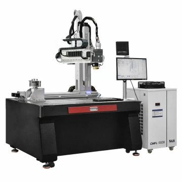 Zixu Desktop 6 Axis Laser Hardening Machine 3000W